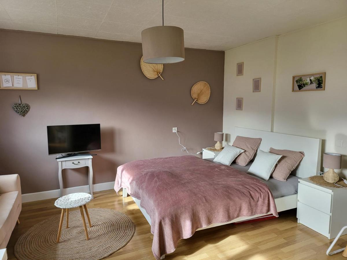 Studio Des Fontanettes Miege Luaran gambar
